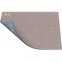 ANSIO A1 de doble cara Autocuración 5 capas de tapete de corte Imperial - Métrico 34 pulgadas x 22.5 pulgadas (89 cm x…